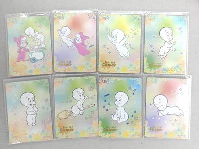 买就送PR！！龙虎卡牌-七六场（满200元包邮，无佣金，每周六结拍，欢迎送拍） - 【卡机原膜】8张全 卡游梦工厂第二弹 URC卡位 一套 