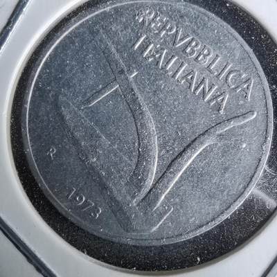 沼泽如烟--第993场 - 意大利1973年10里拉