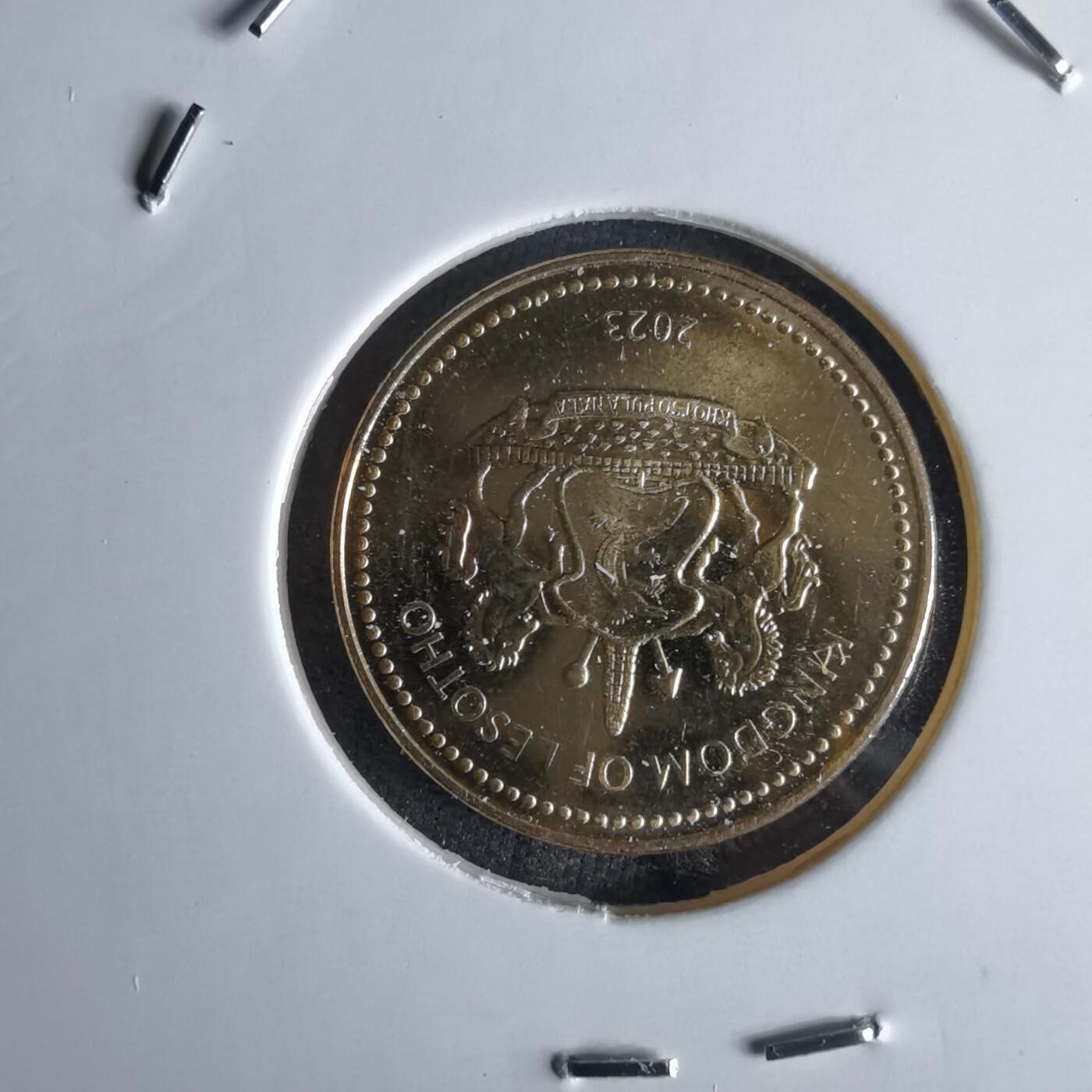 沼泽如烟--第994场 莱索托2023年20分