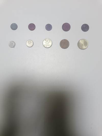 【20260215】非全新纸币和硬币第335场 - 欧洲国家10枚硬币