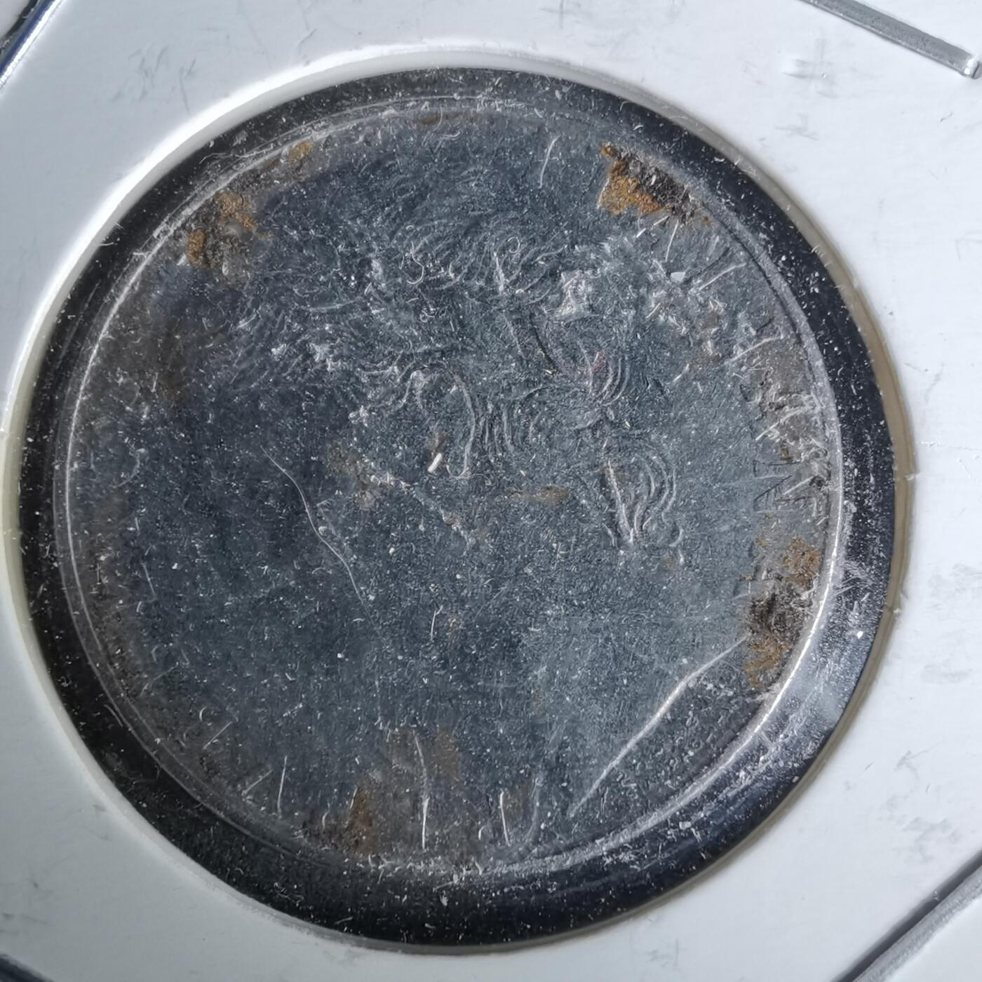 沼泽如烟--第993场 意大利1957年100里拉