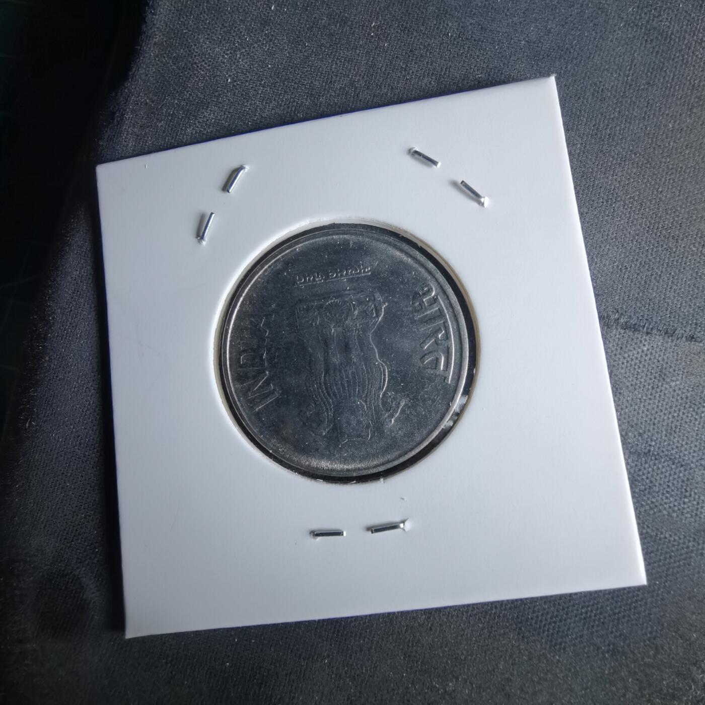 沼泽如烟--第994场 印度2011年2卢布