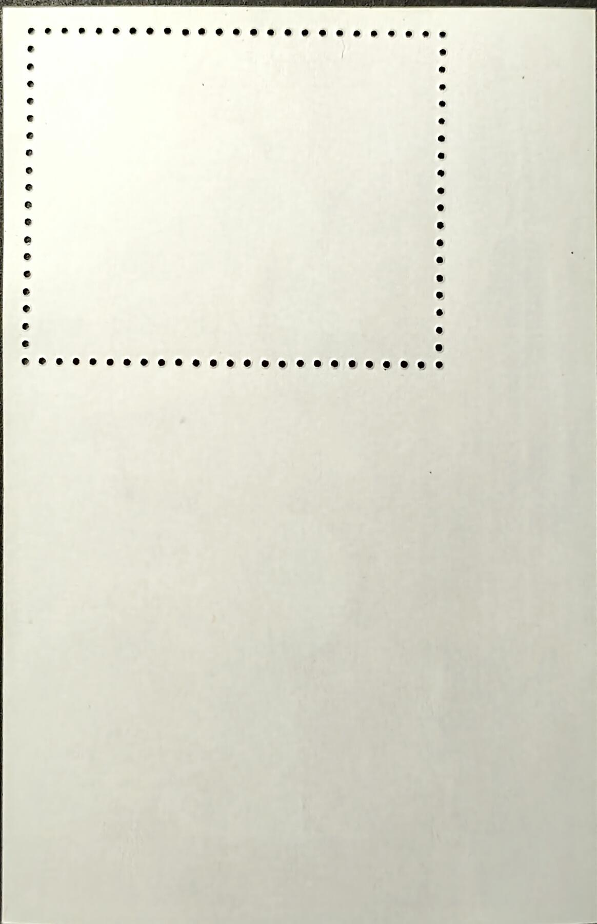 ↓君缘收藏742期☞钱币邮品↓无佣金、可寄存、满30元包邮  纪念张，世界名画人体艺术绘画纪念张