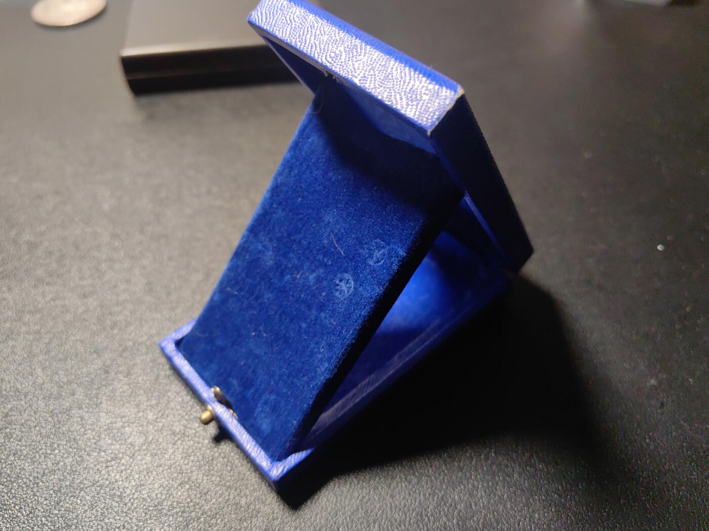 靖甫拍卖第四场 法国勋奖章原盒 2