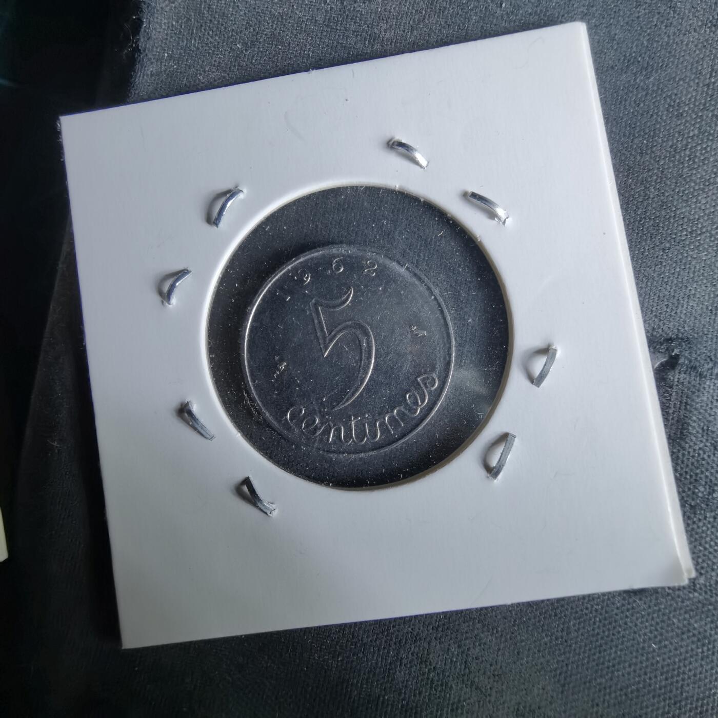 沼泽如烟--第993场 法国1962年五分