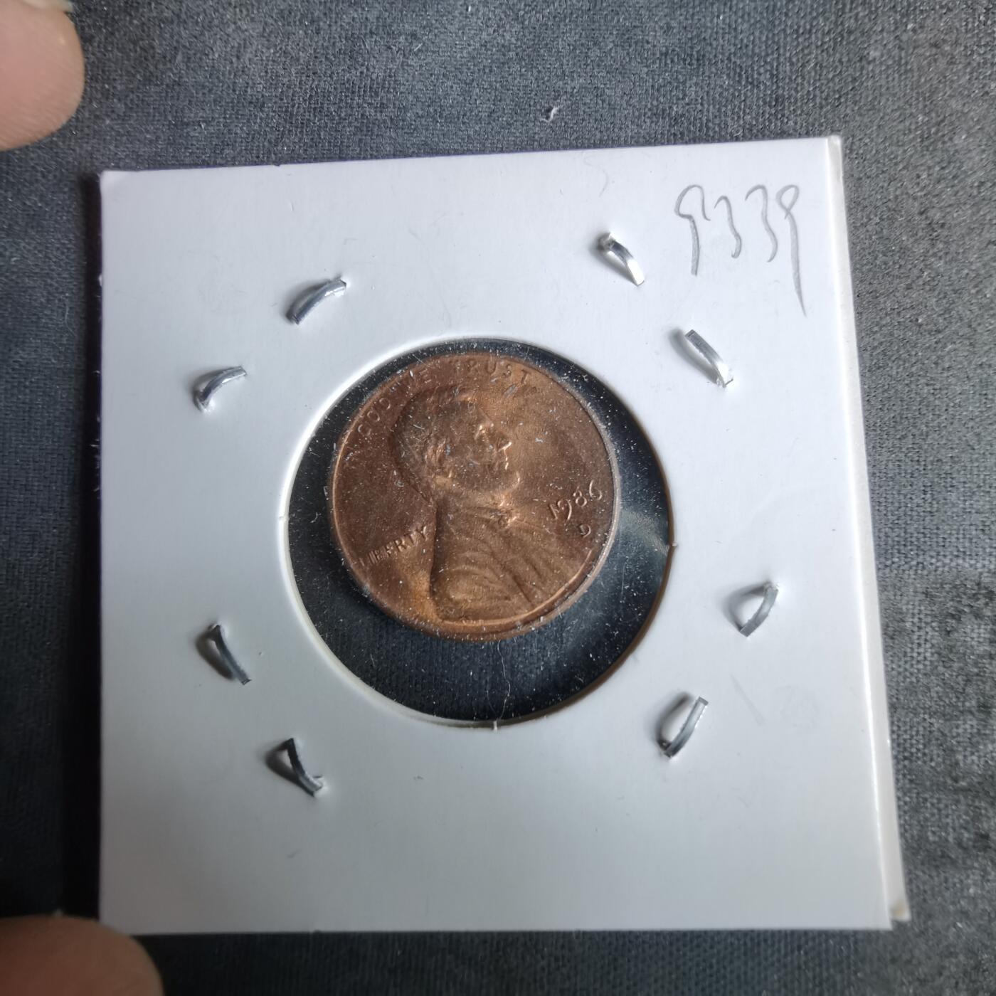 沼泽如烟--第993场 美国1986年一分