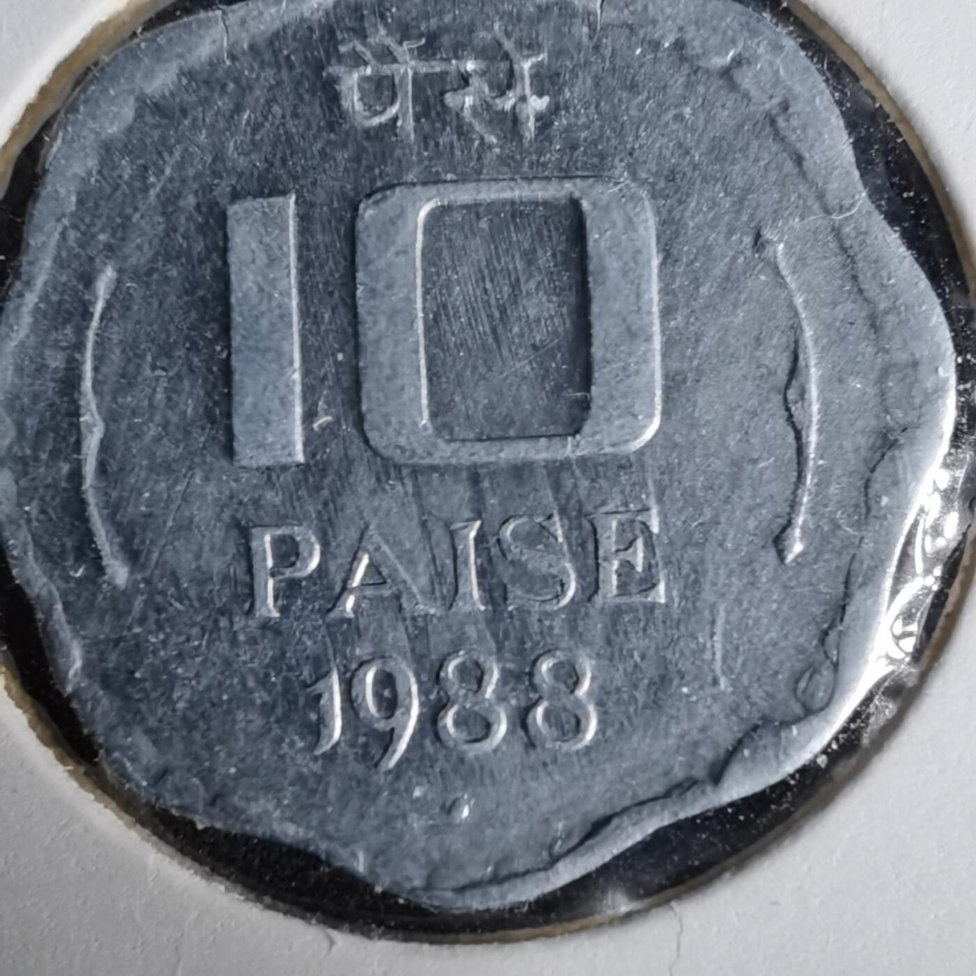 沼泽如烟--第993场 印度1988年10派沙