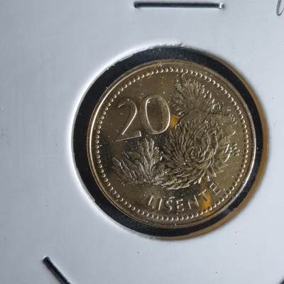 沼泽如烟--第994场 - 莱索托2023年20分