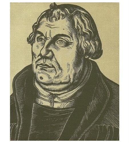 【旋风钱币】2月22日19:00准时开拍 精美欧洲币章、银币银章、第三帝国钱币、手串手镯紫砂壶等 全场包邮！ 德国1983年 马丁路德及故居高浮雕精制大铜章 42MM