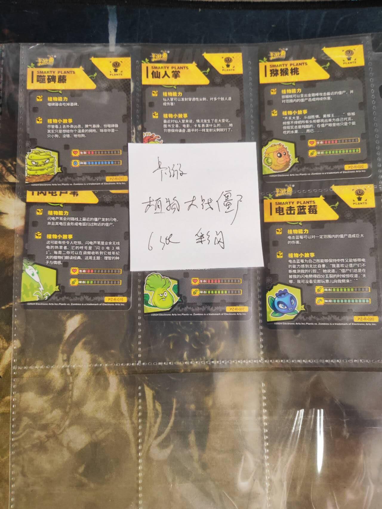 周四第100期阳大大卡牌拍卖第100期（持续收拍品，周六晚上九点截拍，进群福利早知道）