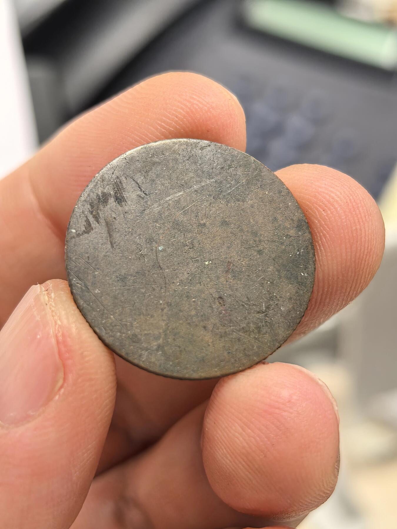 博洋堂蛇年收官专场暨第161期（全场包邮） 西藏雪康单面试铸币，保真