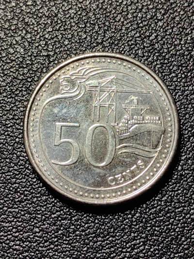 靖甫拍卖第四场 - 新加坡50分