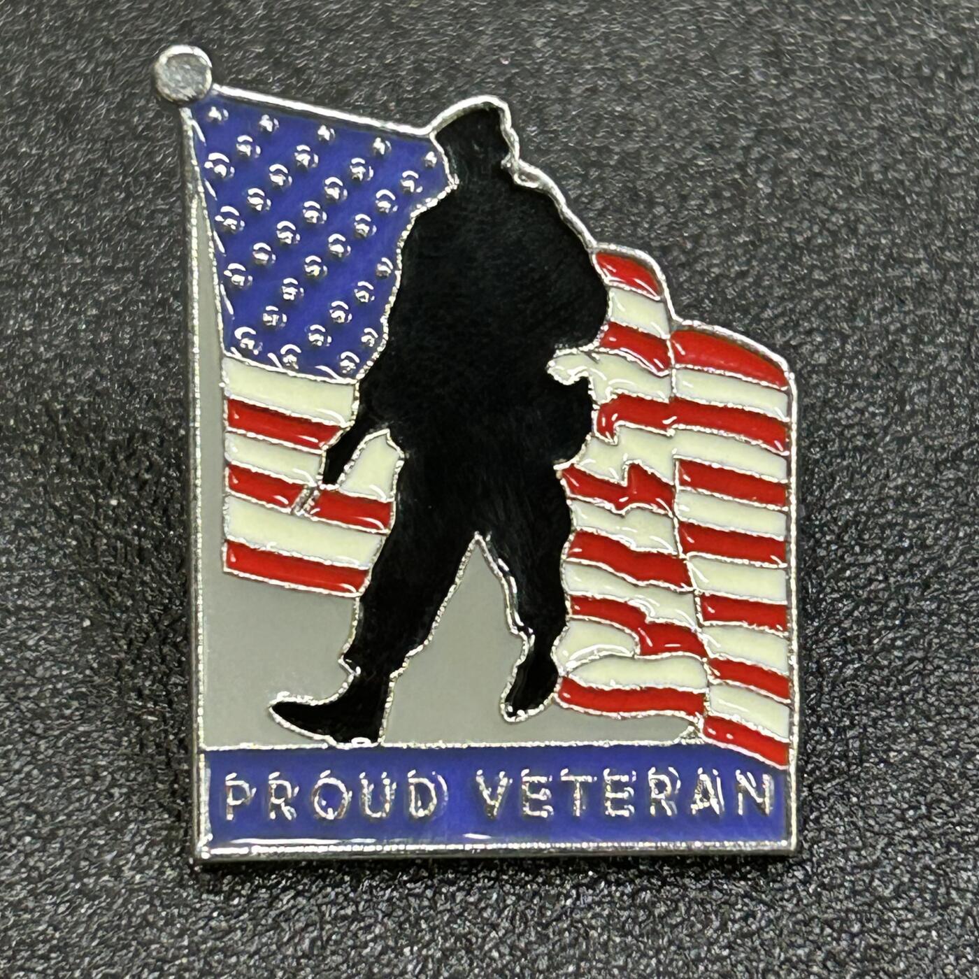 西秦中古拍卖第七十七期 2026马年新春专场 本场拍品年初九发出 美国退伍军人协会纪念章