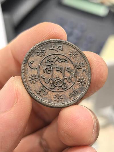 博洋堂蛇年收官专场暨第161期（全场包邮） - 西藏雪康单面试铸币，保真