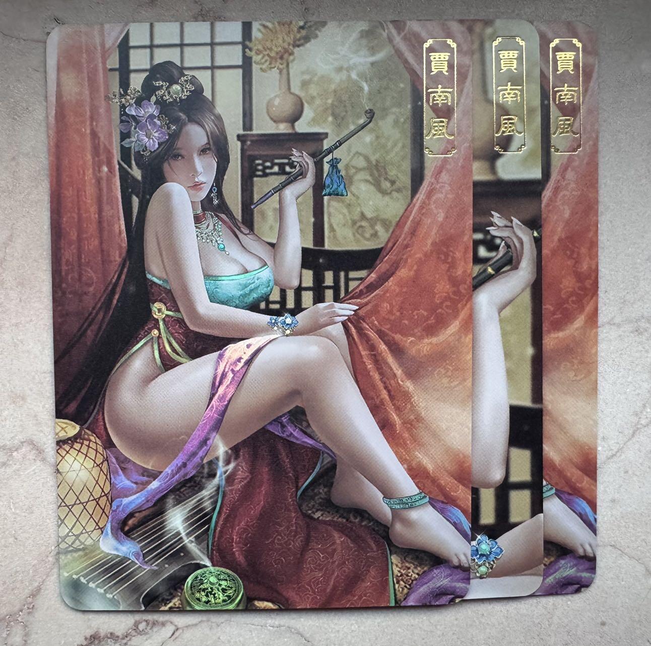 月落卡牌之特卡第7期—新年跨年专场（祝大家新年快乐，恭喜发财！）