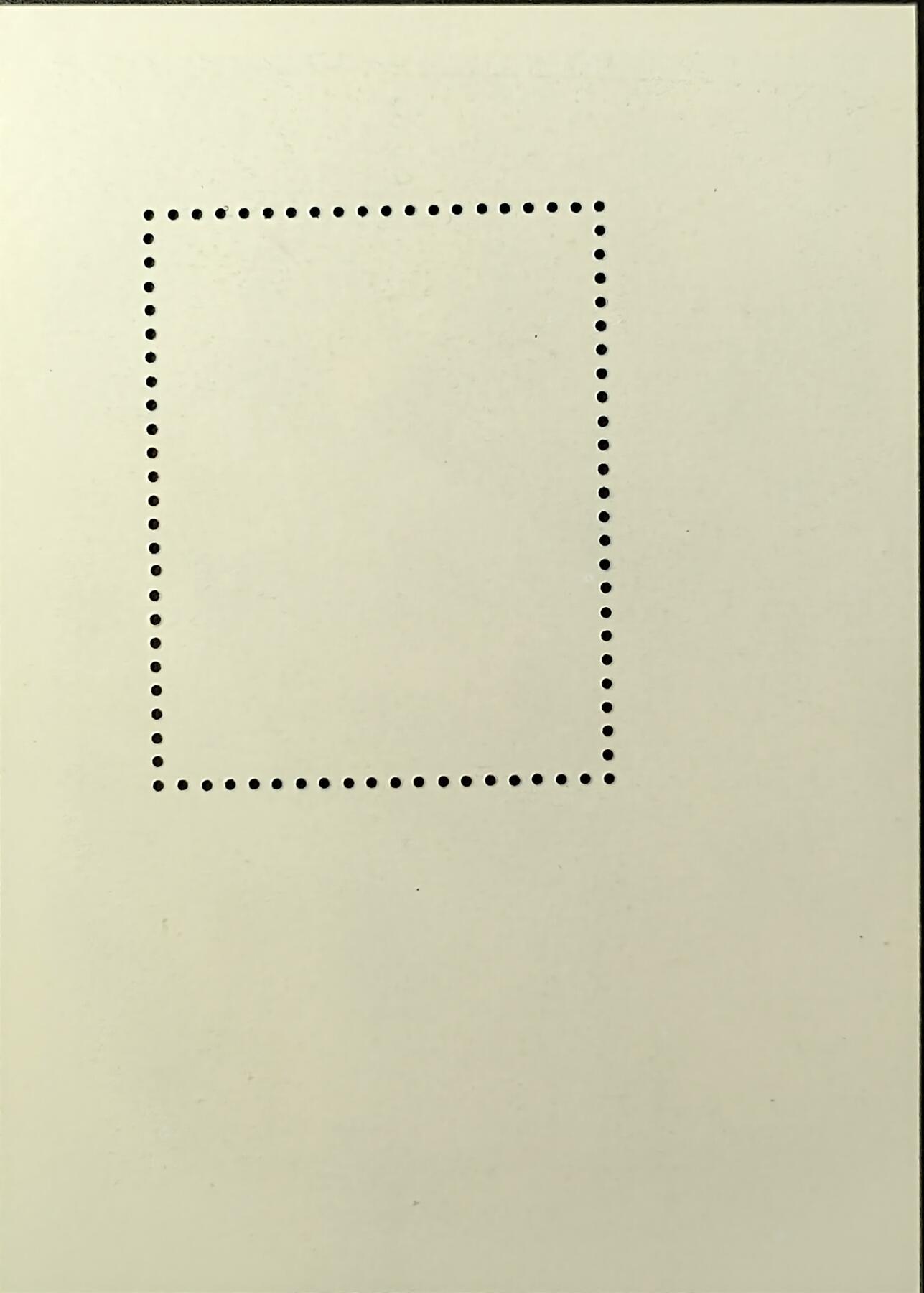 ↓君缘收藏742期☞钱币邮品↓无佣金、可寄存、满30元包邮  纪念张，世界名画人体艺术绘画纪念张