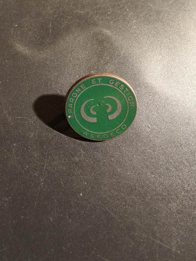 老王徽章第182期 - 法国徽章