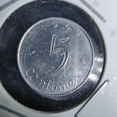 沼泽如烟--第993场 - 法国1962年五分