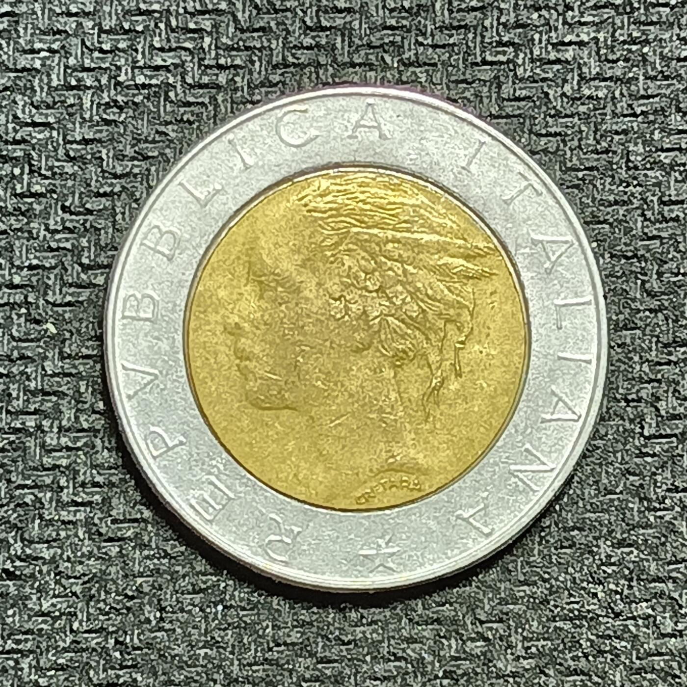 逸泉钱币2026年B组世界各国纪念币硬币第十一场1616-1886 1627意大利500里拉