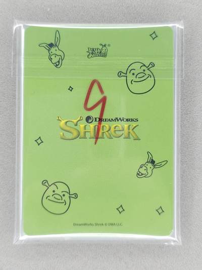 满赠PR！！龙虎卡牌-七七场（满200元包邮，无佣金，每周六结拍，欢迎送拍） 9张全 卡游梦工厂第一弹 URS卡位 一套 (已套膜)