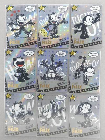 买就送PR！！龙虎卡牌-七六场（满200元包邮，无佣金，每周六结拍，欢迎送拍） - 9张全 卡游梦工厂第一弹 URF卡位 一套 (已套膜)