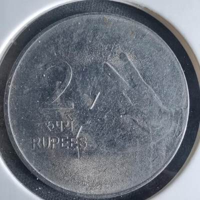 沼泽如烟--第994场 - 印度2010年2卢布