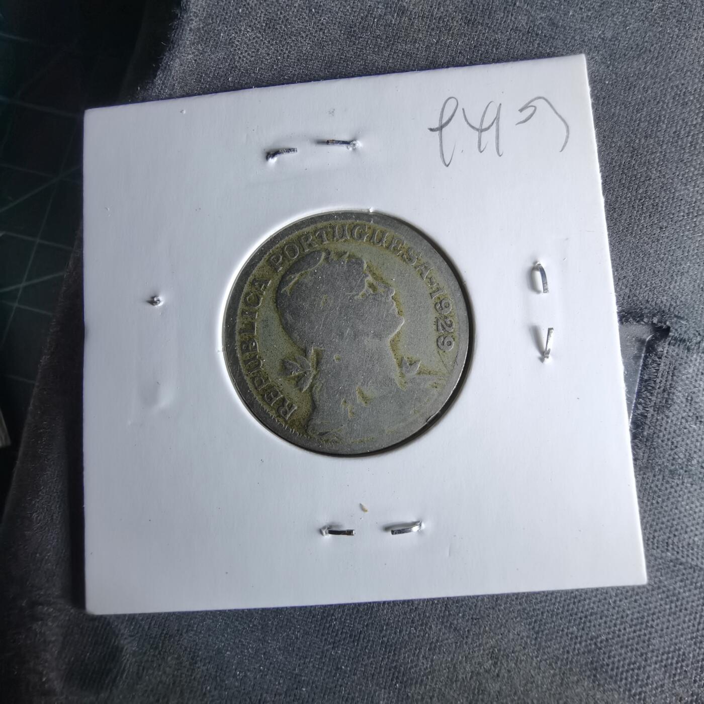 沼泽如烟--第994场 葡萄牙1929年50分