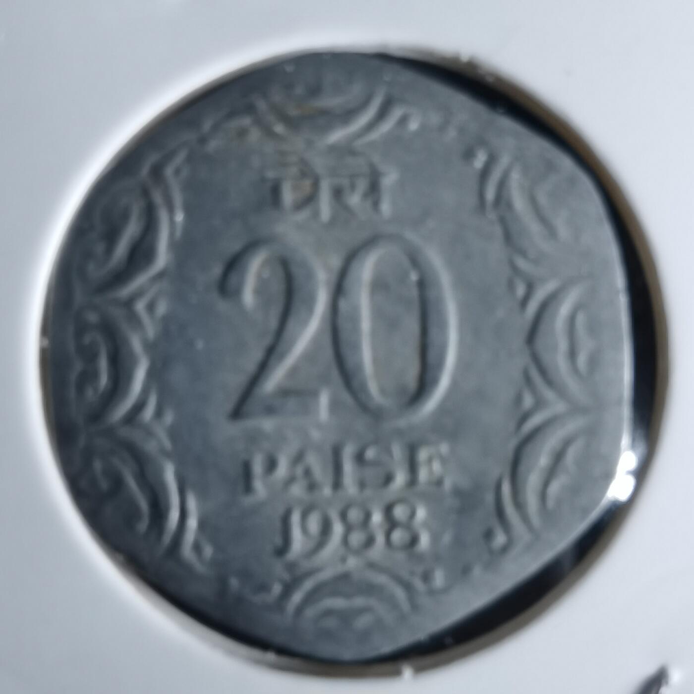 沼泽如烟--第994场 印度1988年20派沙