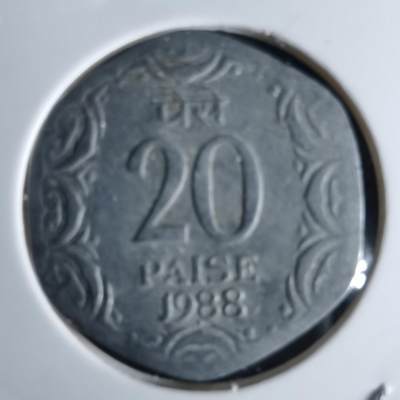 沼泽如烟--第994场 - 印度1988年20派沙