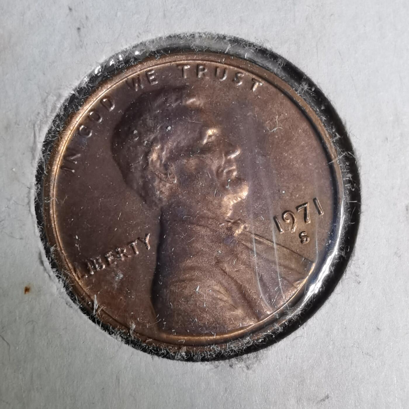 沼泽如烟--第993场 美国1971年一分