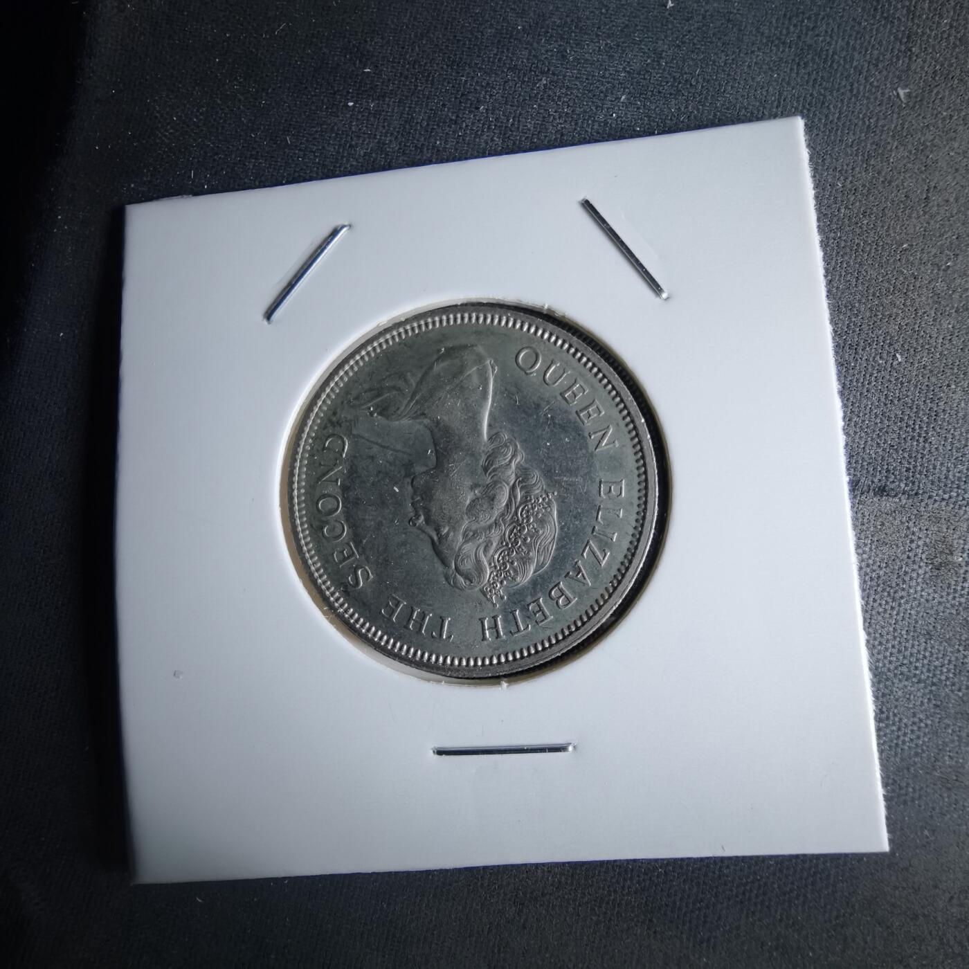 沼泽如烟--第994场 香港1979年一元