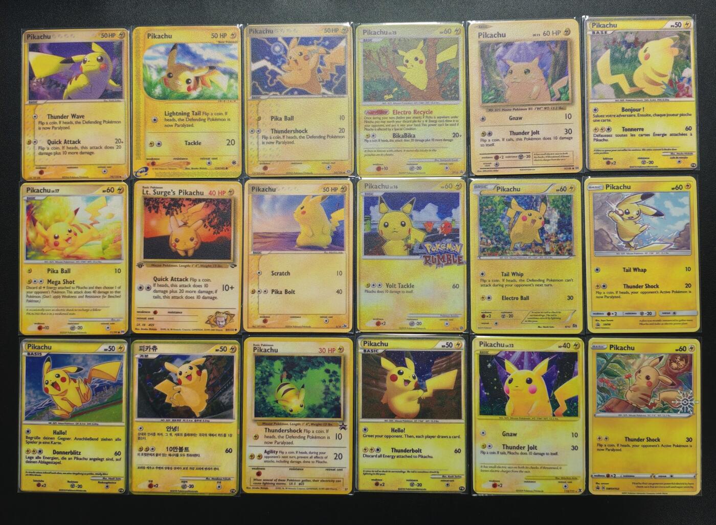 天玑星卡拍第172期《2.23周一截拍》持续收拍收评中 满赠卡需备注 宝可梦 金属卡 DIY 十八张