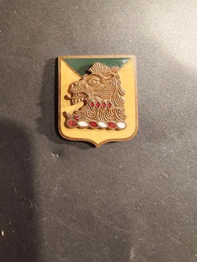 老王徽章第182期 - 法国徽章