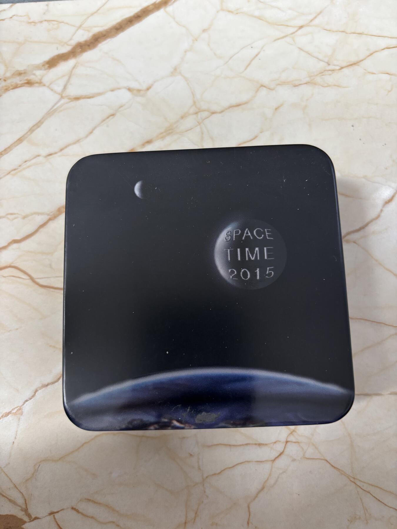 第191期拍卖 获奖库克2015年时空连续体银球镶嵌凹凸面纪念银币，获得2017年克劳斯最佳创意币大奖，999银，发行1500枚