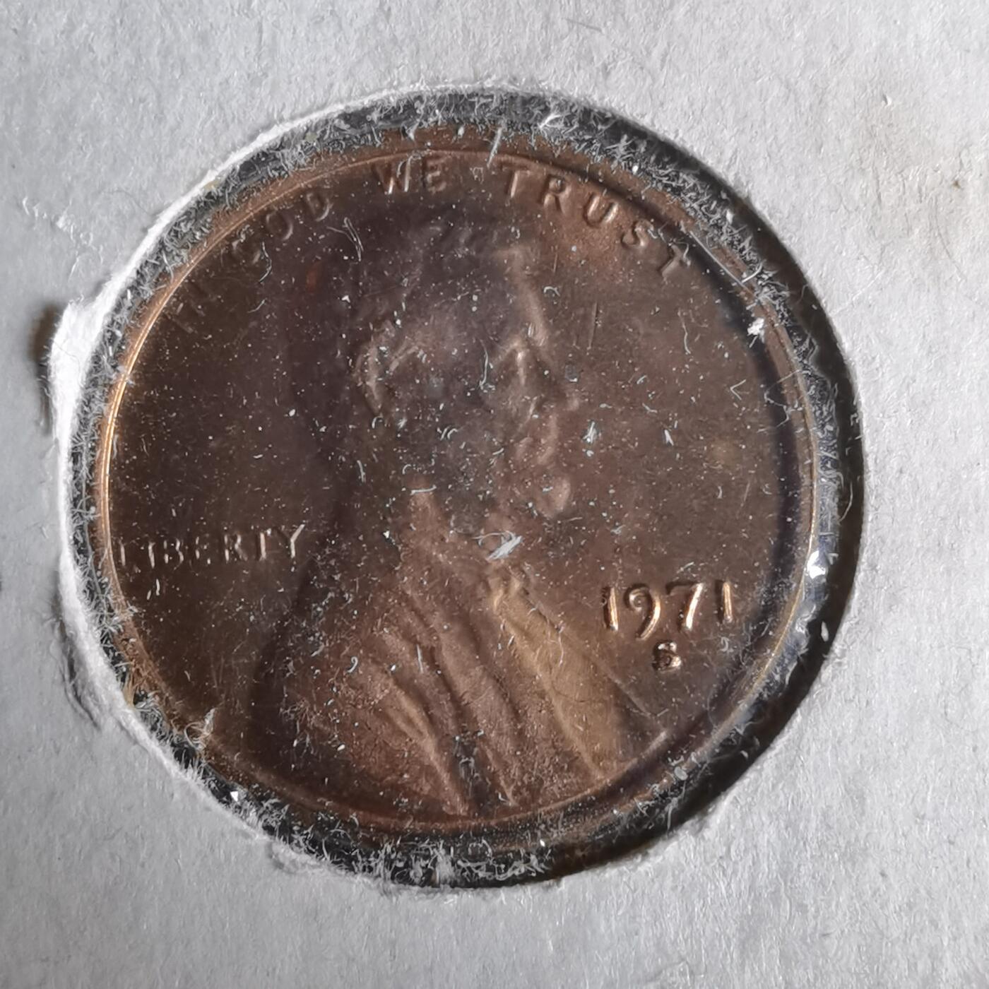 沼泽如烟--第993场 美国1971年一分