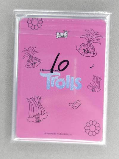 满赠PR！！龙虎卡牌-七七场（满200元包邮，无佣金，每周六结拍，欢迎送拍） 【卡机原膜】10张全 卡游梦工厂第二弹 URT卡位 一套 