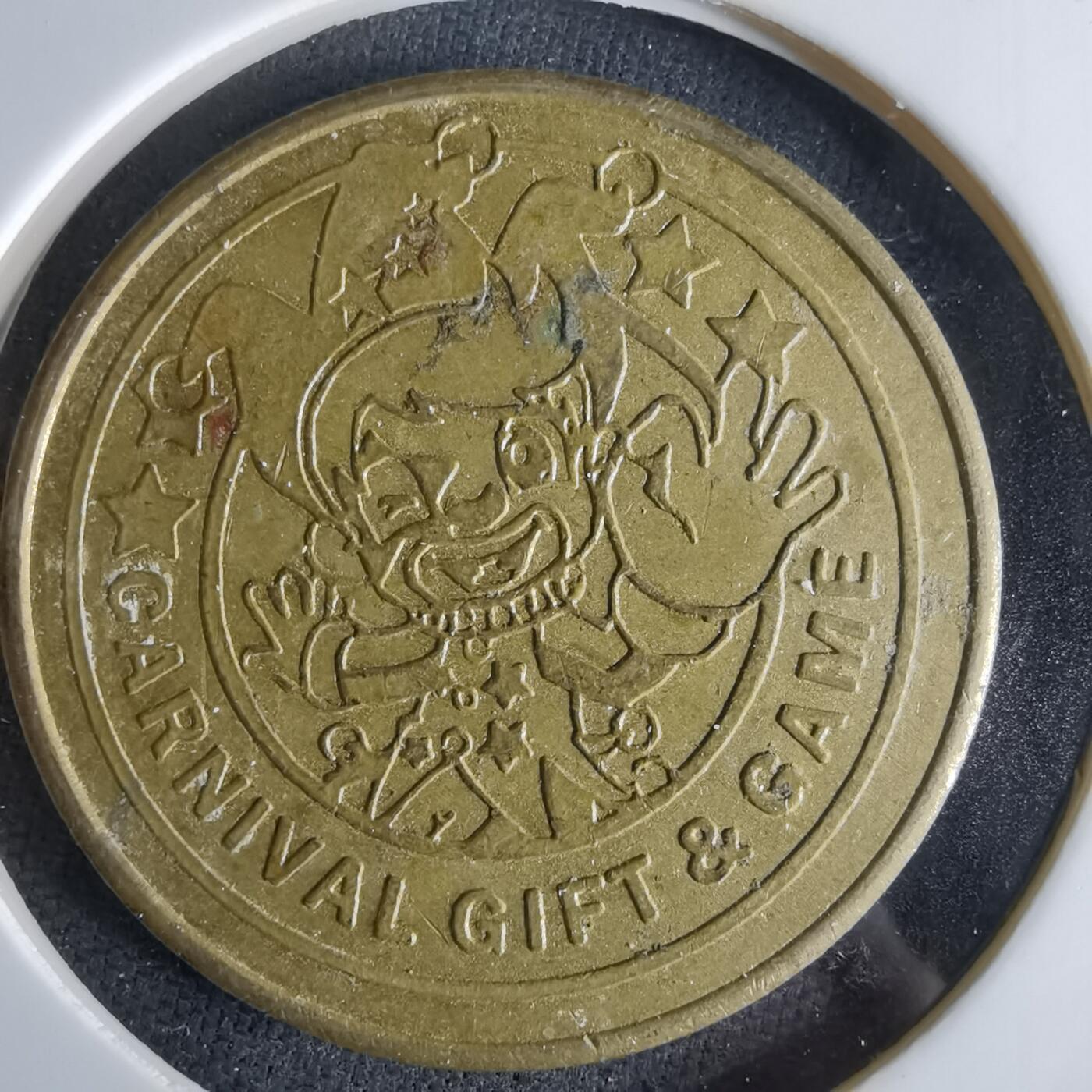 沼泽如烟--第994场 游戏代币