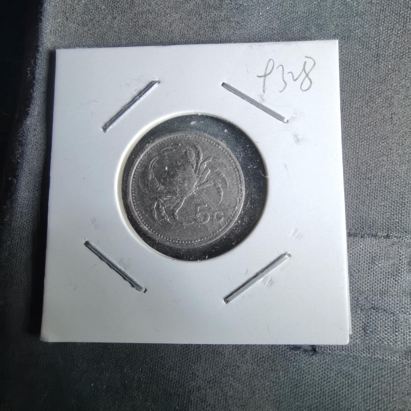 沼泽如烟--第993场 马耳他1986年五分