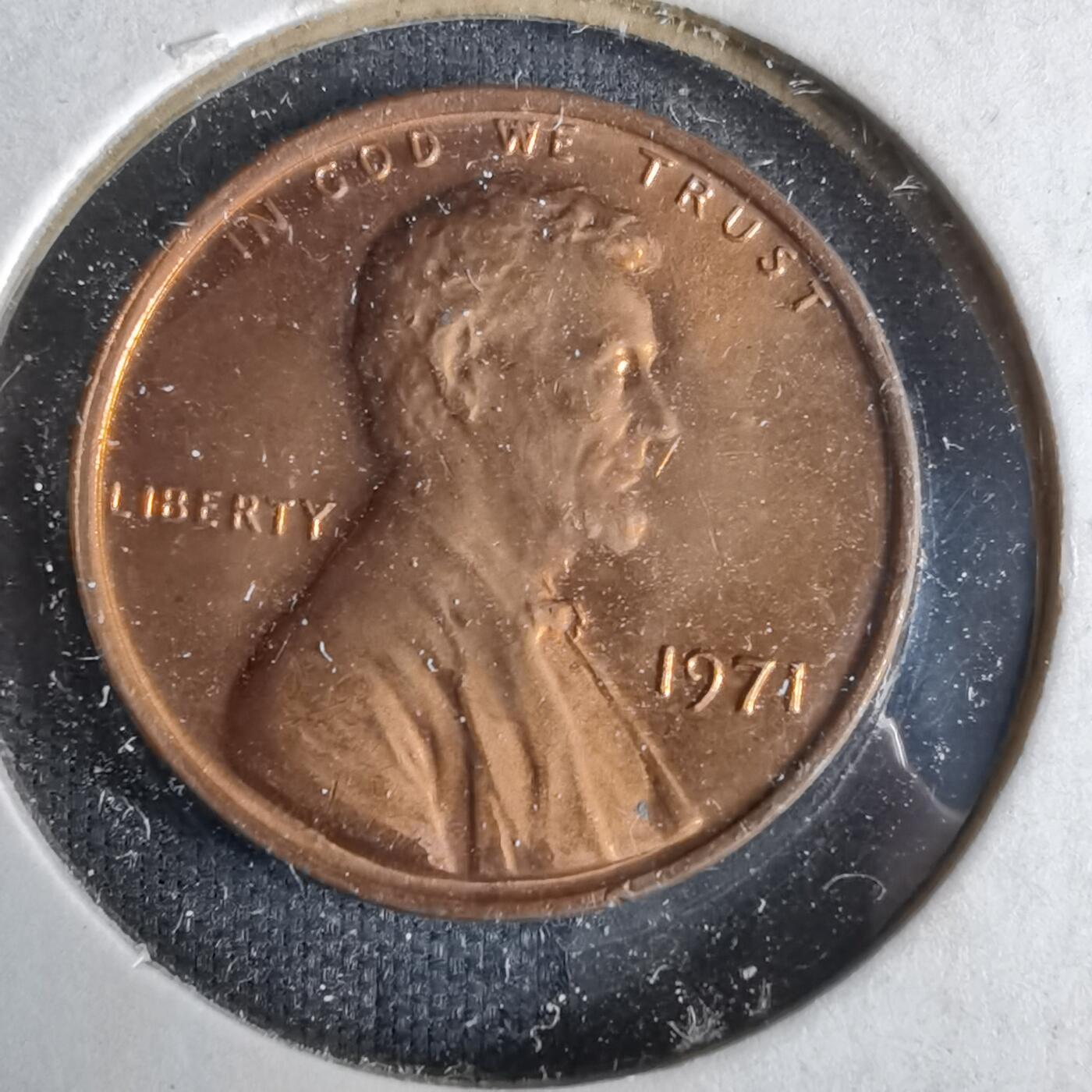 沼泽如烟--第993场 美国1971年一分