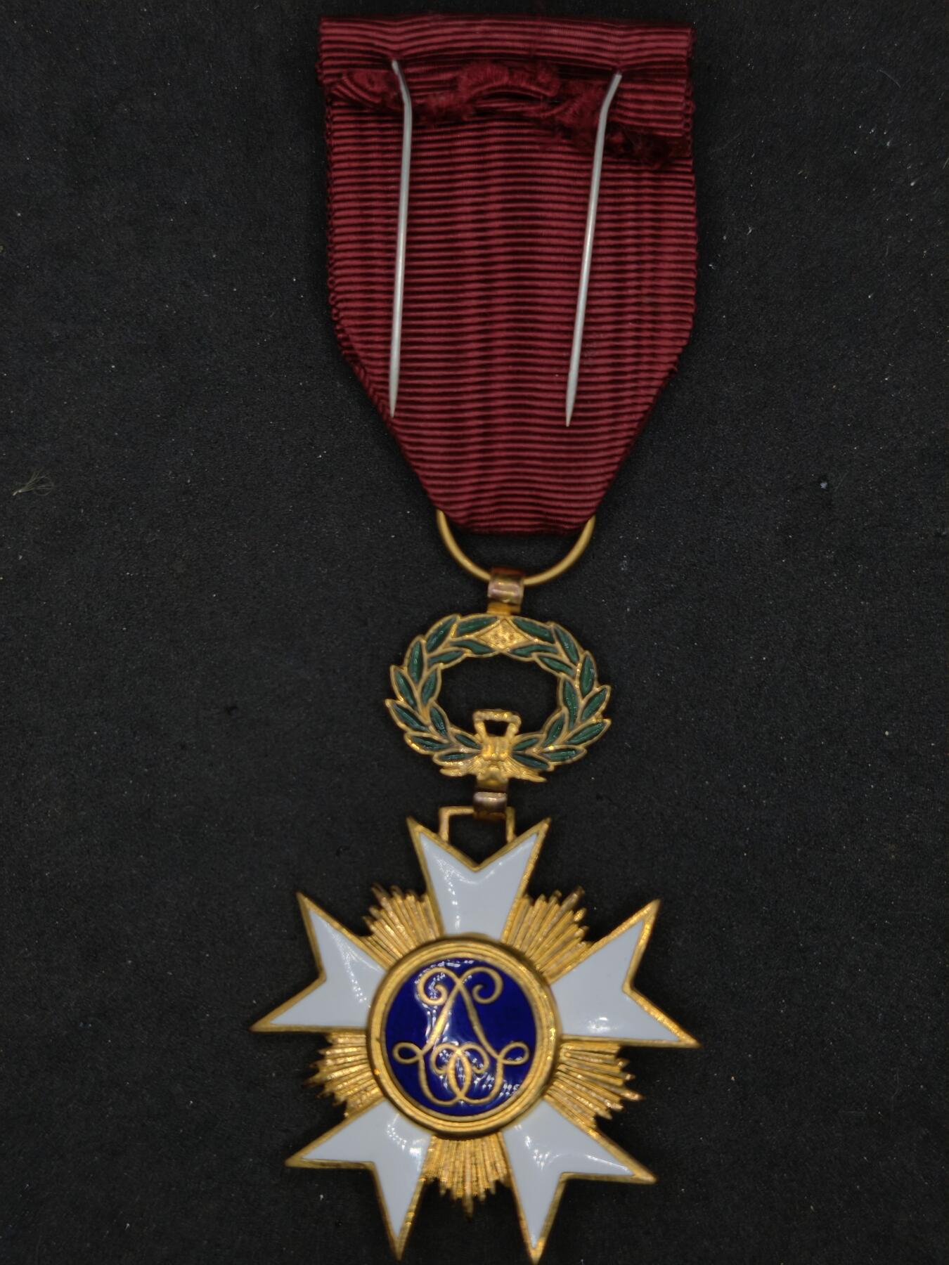 凯旋世界勋赏（第22期新年大拍）（欢迎送拍）（对拍品有疑问请询问客服，不接受到手刀，出价默认拍品品相。请认真阅读拍卖规则！出价默认已认可！）（收到货请录制开箱视频，无视频概不处理问题。）