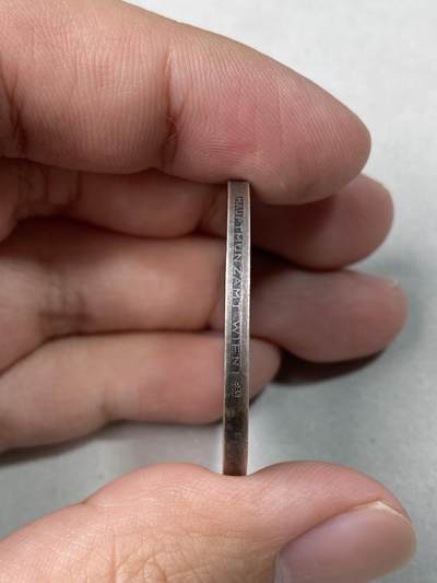 万国钱币拍卖第061期（马年首拍） 1938年德国民族社会主义工人党纪念吞并奥地利银章 C-114的835银版本 美品好状态 21.5g 36mm（原图请私信后台）