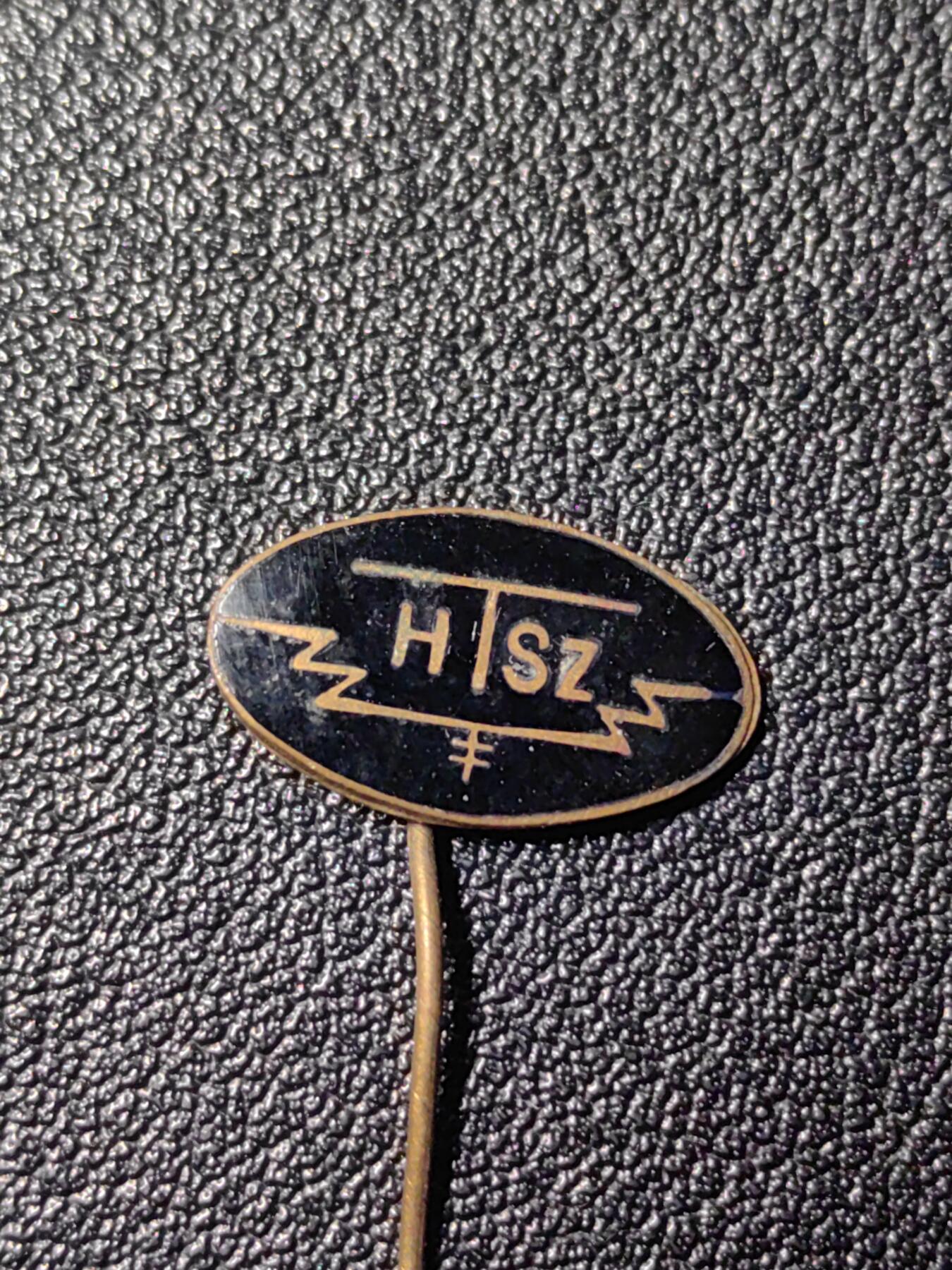 靖甫拍卖第四场 铜珐琅徽章