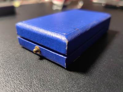 靖甫拍卖第四场 - 法国勋奖章原盒 2