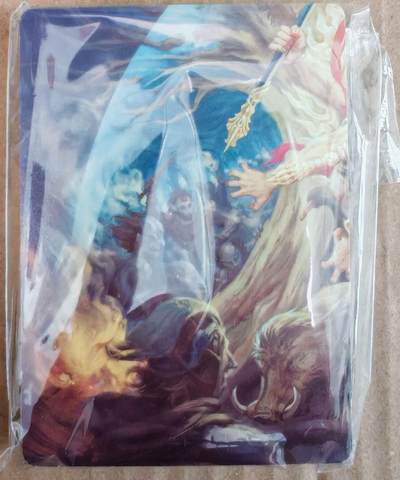 趣卡卡拍No.26期（新年场，马年大吉）（无佣金免手续费，分享成交有奖） - 【普卡】焱卡文化-问道东方-普卡-绘藏-西游《无胜》四组三拼卡