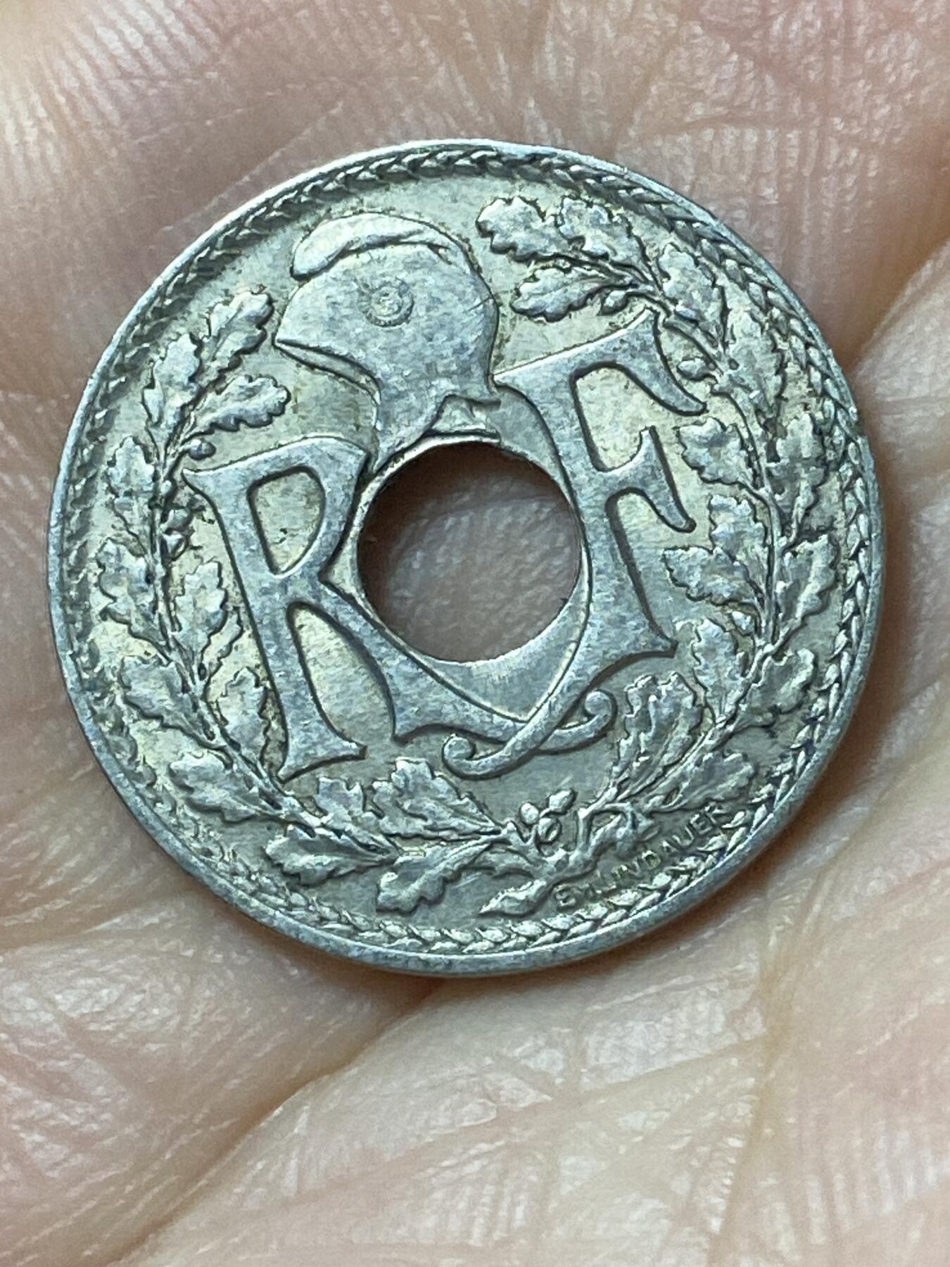 2026年第二十五场(总第一百九十四场）外国好品散币场(免佣金) 法兰西第三共和国1917年10生丁(第五版首发年)