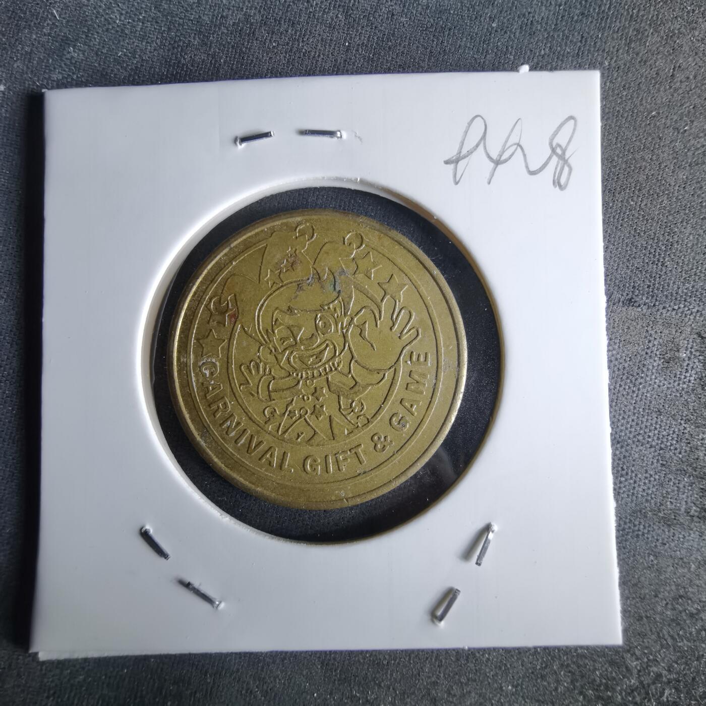 沼泽如烟--第994场 游戏代币