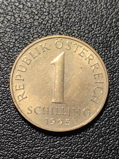 靖甫拍卖第四场 - 奥地利1先令