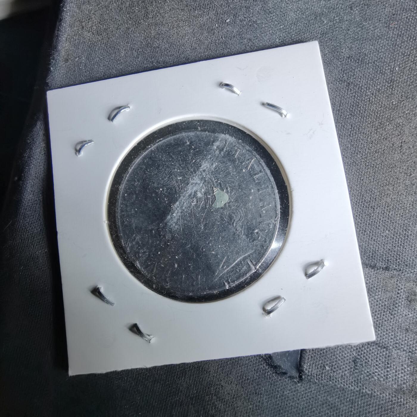 沼泽如烟--第993场 意大利1957年100里拉