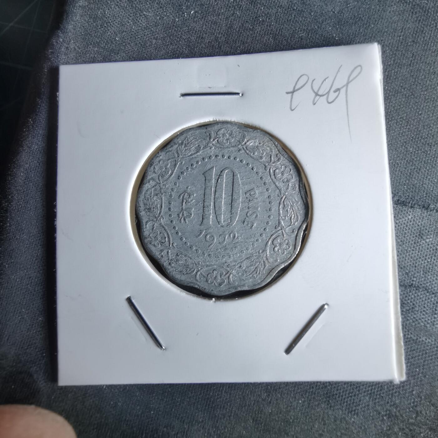 沼泽如烟--第994场 印度1972年10派沙