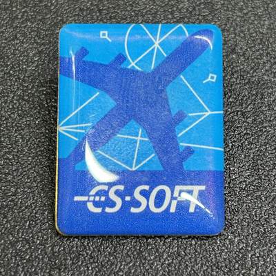 西秦中古拍卖第七十七期 2026马年新春专场 本场拍品年初九发出 - 捷克航空纪念章